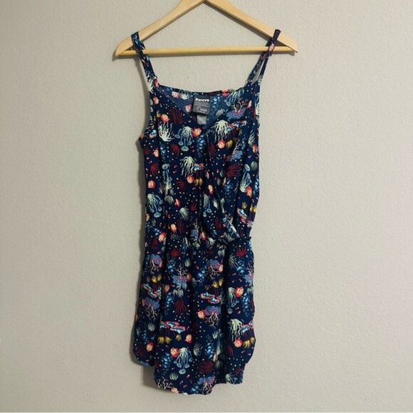 Her Universe Studio Ghibli Ponyo Underwater Romper Size Small Novelty Print - Picture 4 of 12